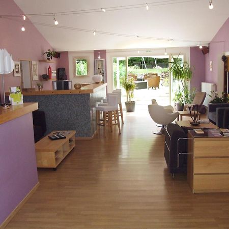 Logis Hotel La Magnanerie - Cote Bistro Aubignosc Eksteriør bilde