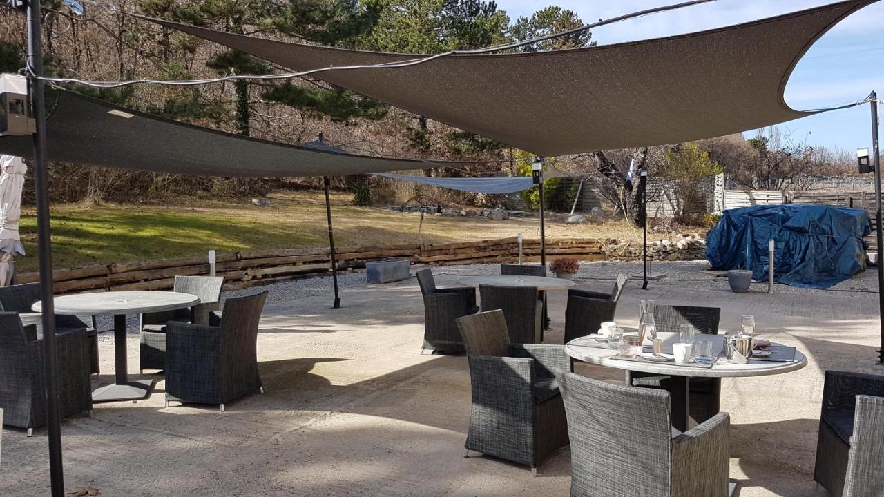 Logis Hotel La Magnanerie - Cote Bistro Aubignosc Eksteriør bilde
