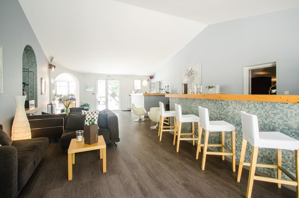 Logis Hotel La Magnanerie - Cote Bistro Aubignosc Eksteriør bilde