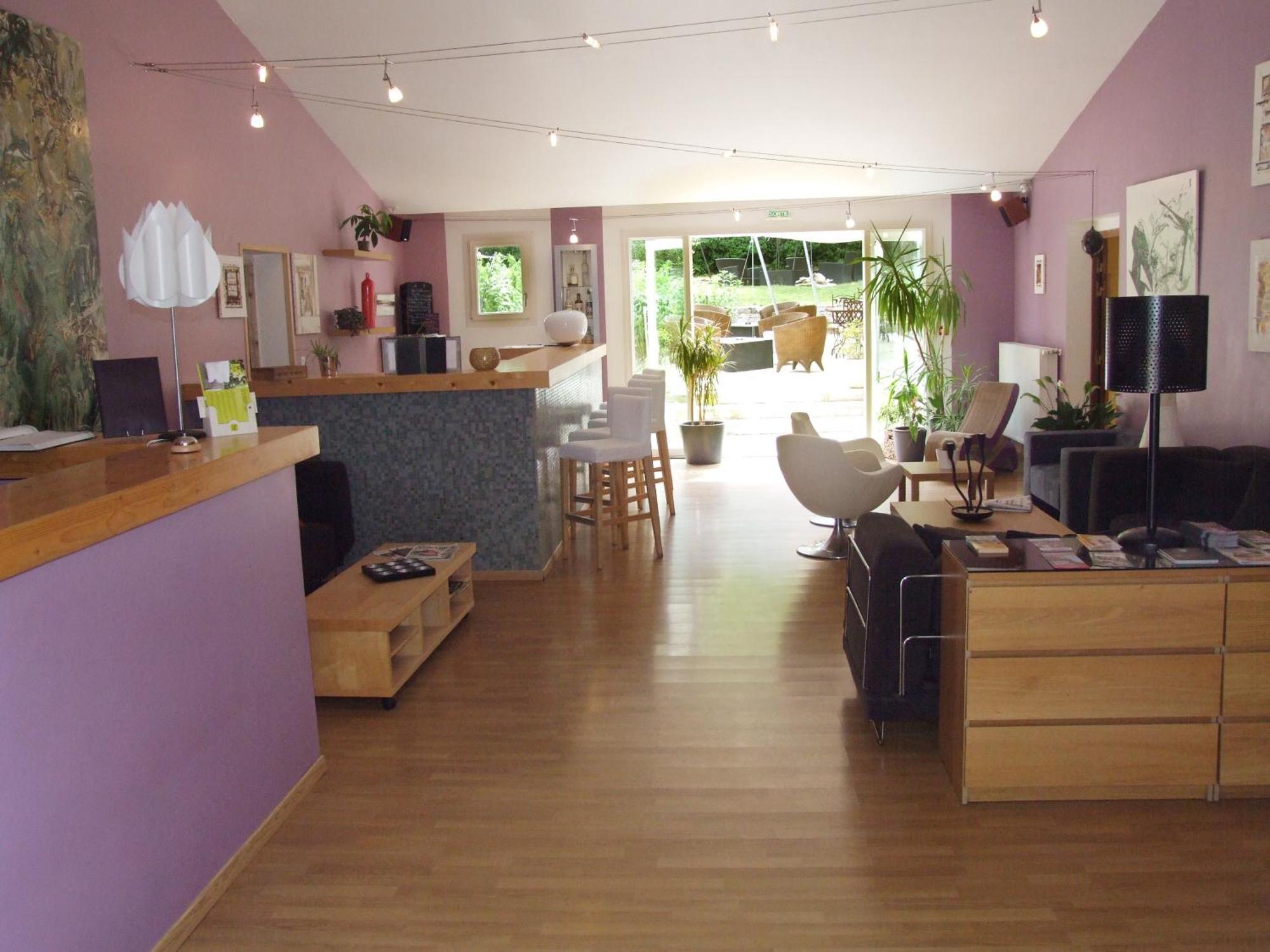 Logis Hotel La Magnanerie - Cote Bistro Aubignosc Eksteriør bilde