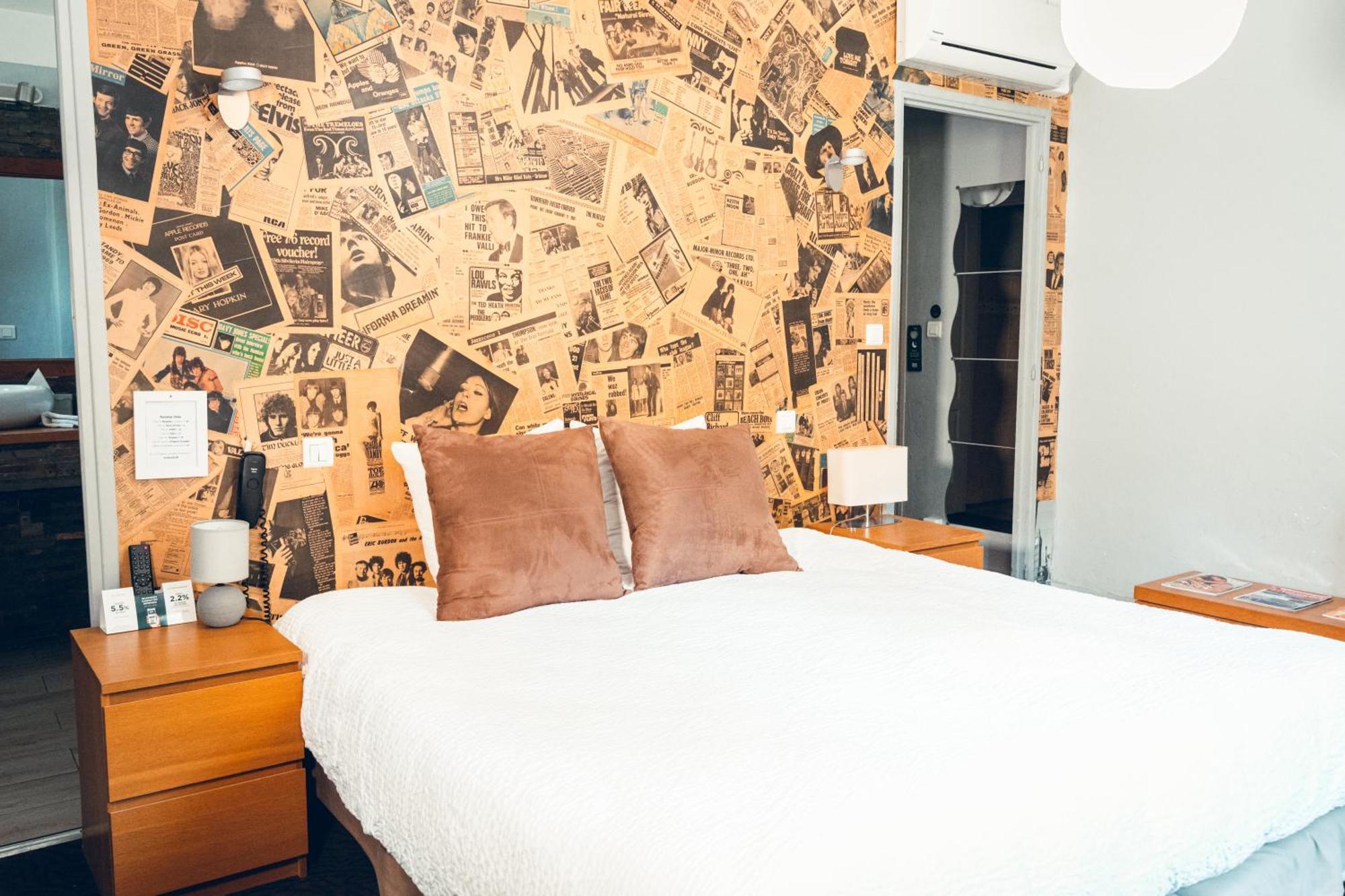 Logis Hotel La Magnanerie - Cote Bistro Aubignosc Eksteriør bilde
