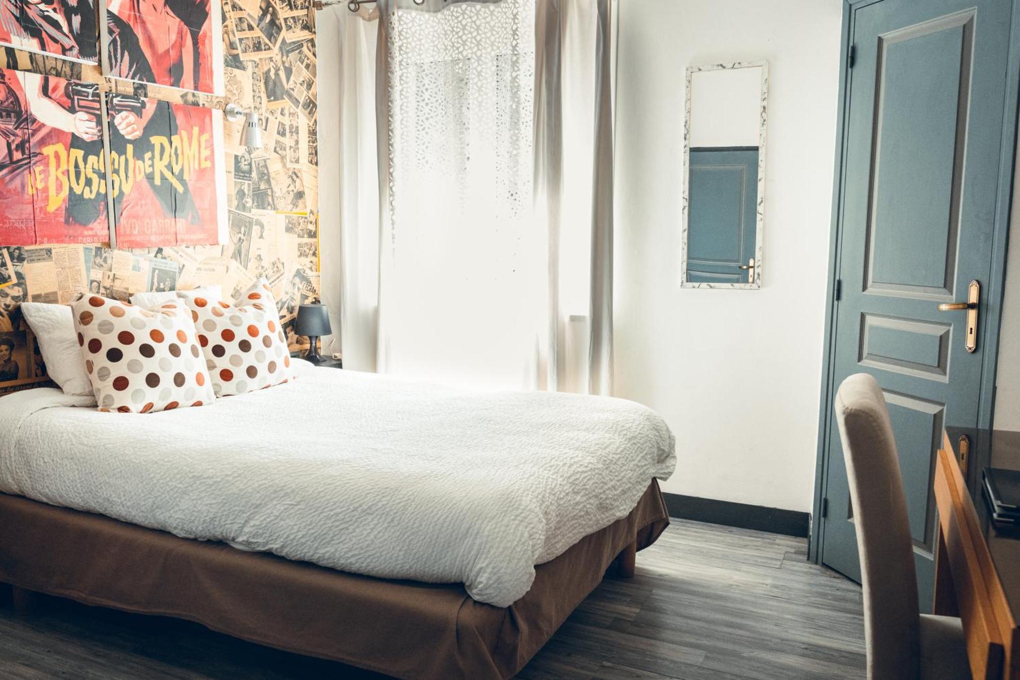 Logis Hotel La Magnanerie - Cote Bistro Aubignosc Eksteriør bilde