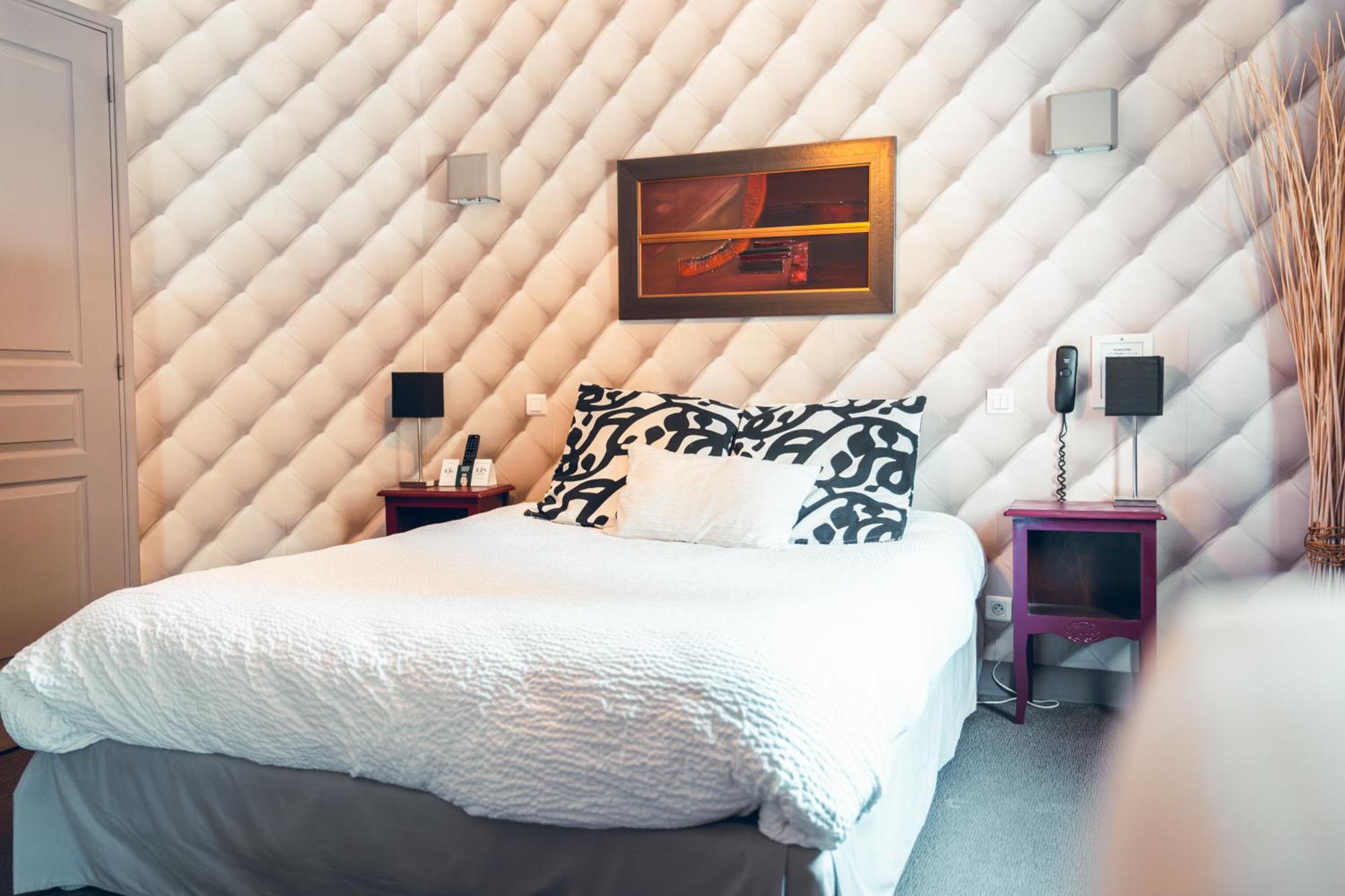 Logis Hotel La Magnanerie - Cote Bistro Aubignosc Eksteriør bilde