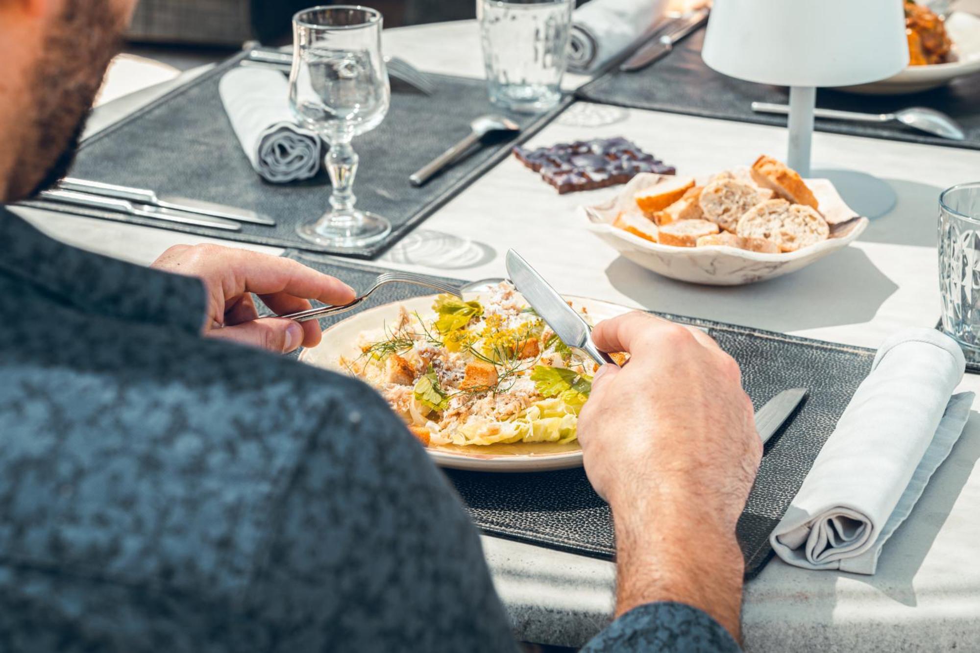 Logis Hotel La Magnanerie - Cote Bistro Aubignosc Eksteriør bilde