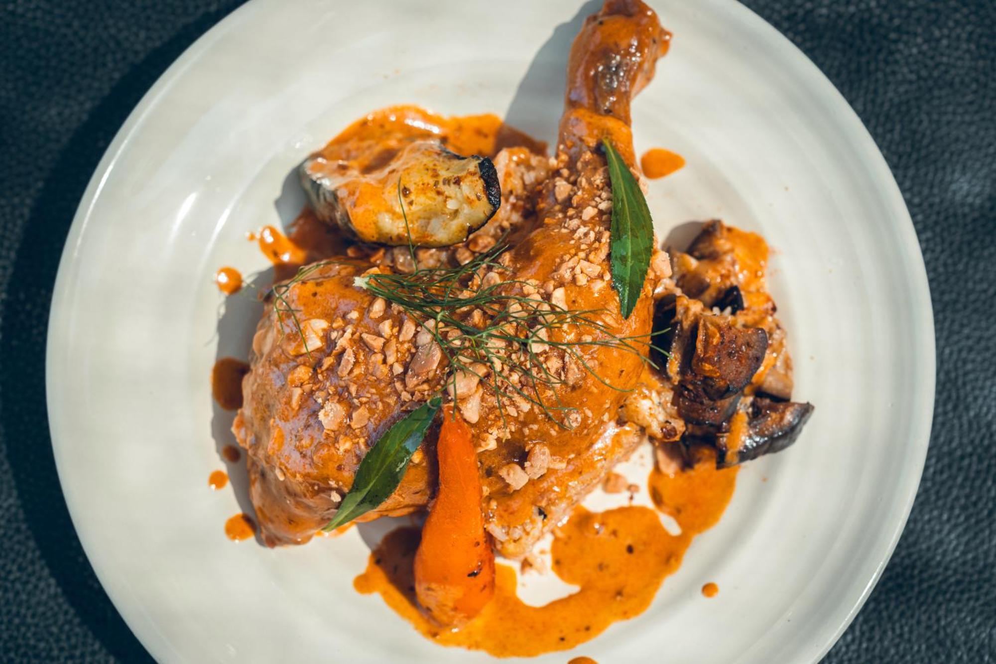 Logis Hotel La Magnanerie - Cote Bistro Aubignosc Eksteriør bilde