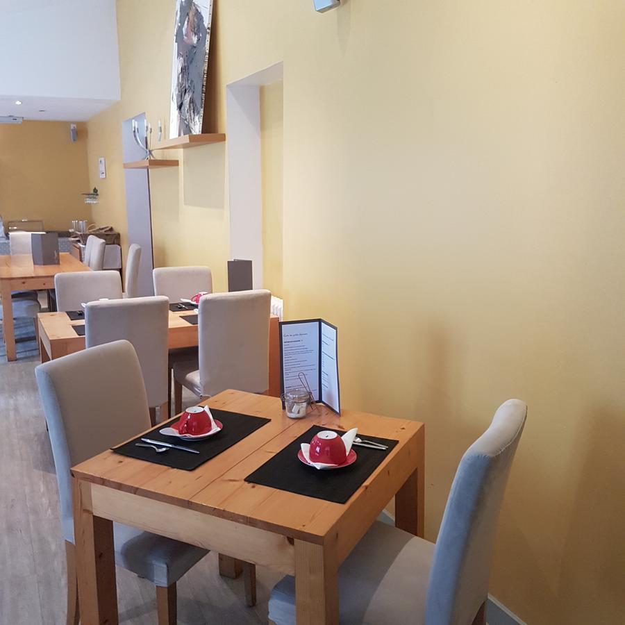 Logis Hotel La Magnanerie - Cote Bistro Aubignosc Eksteriør bilde