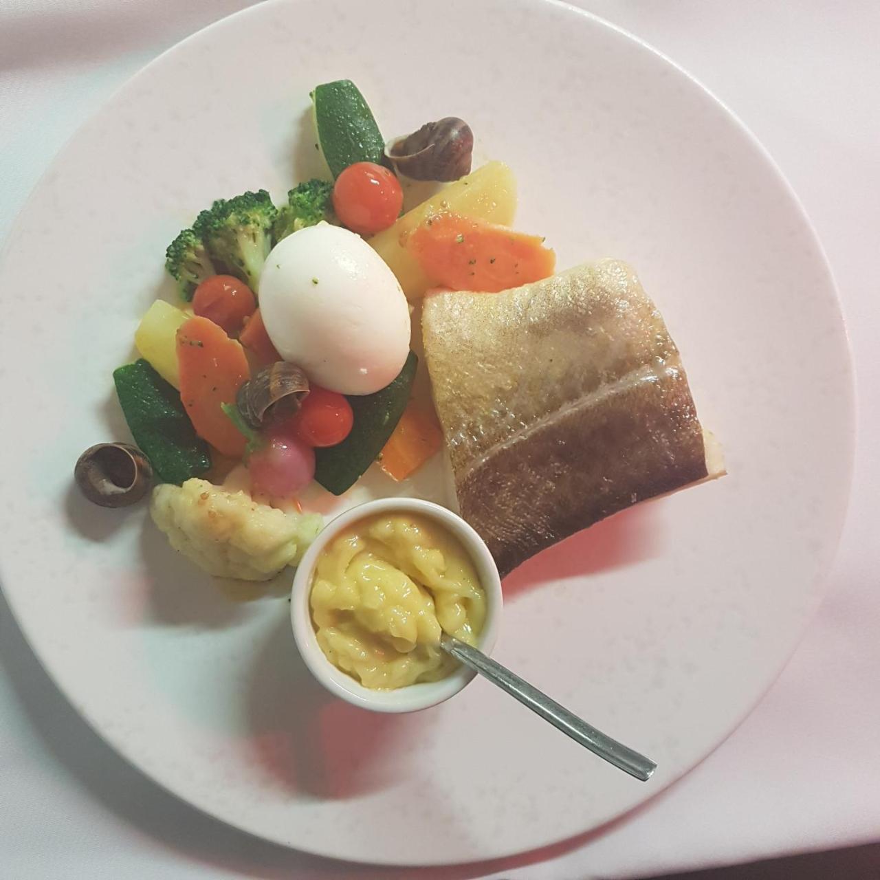 Logis Hotel La Magnanerie - Cote Bistro Aubignosc Eksteriør bilde
